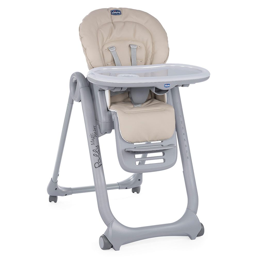 Chicco Hochstuhl Polly Magic Relax - Beige