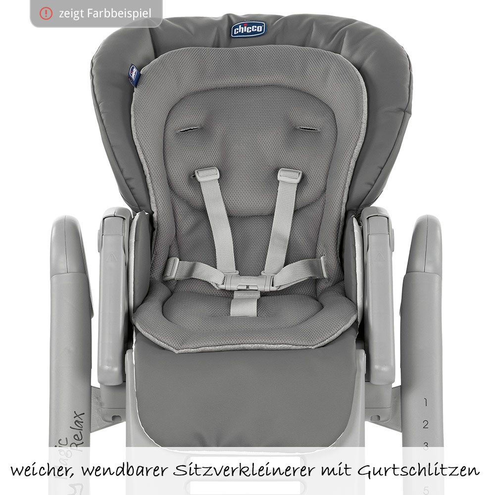 Chicco Hochstuhl Polly Magic Relax - Beige