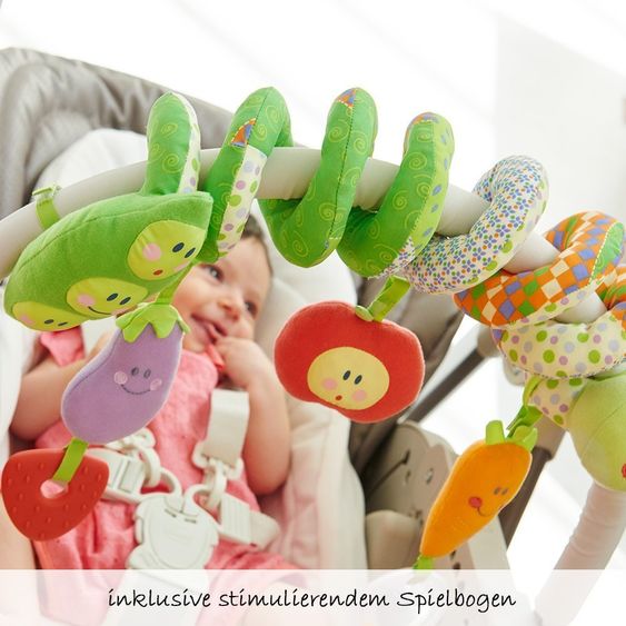 Chicco Hochstuhl Polly Magic - Truffles