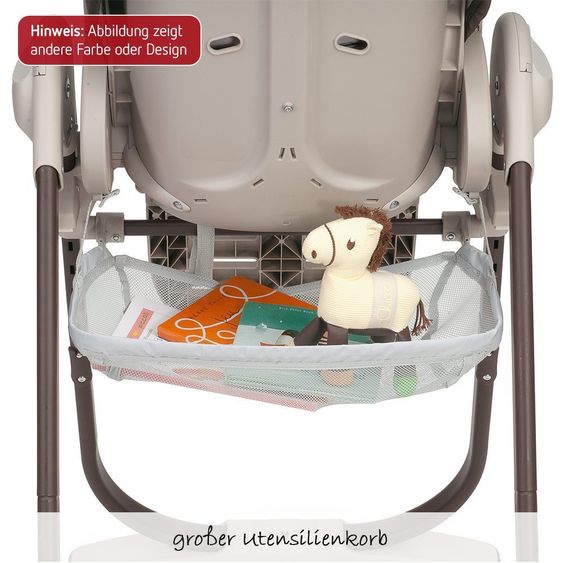 Chicco Hochstuhl Polly Magic - Truffles