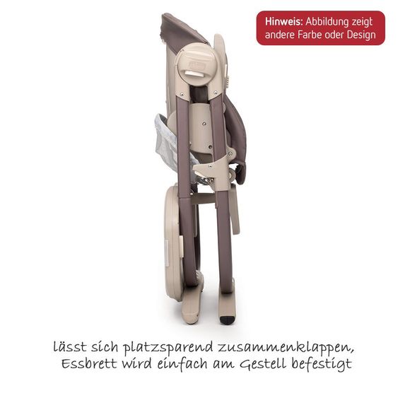 Chicco Hochstuhl Polly Magic - Truffles