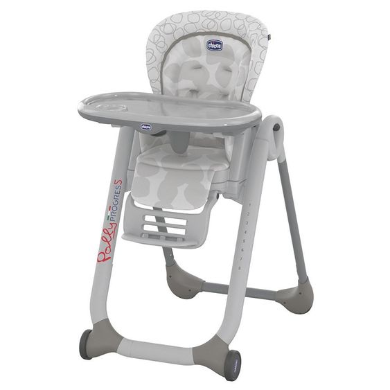 Chicco Hochstuhl Polly Progres5 - Grey