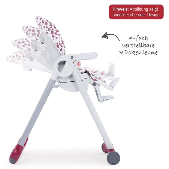 Chicco Hochstuhl Polly Progres5 - Grey