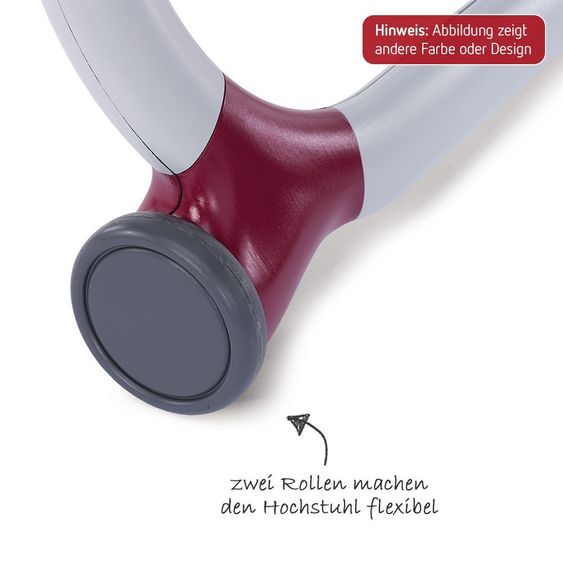 Chicco Hochstuhl Polly Progres5 - Grey