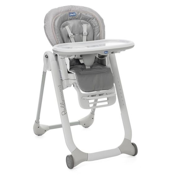 Chicco High chair Polly Progres5 - Stone