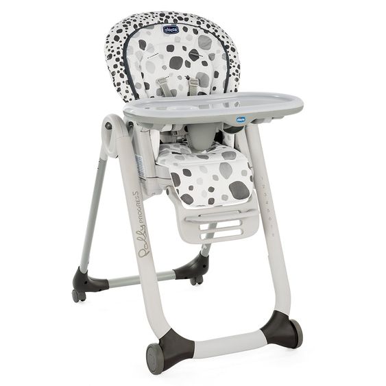 Chicco Hochstuhl Polly Progress - Anthrazit