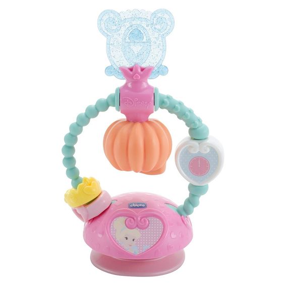 Chicco Hochstuhl-Spielzeug Cinderella