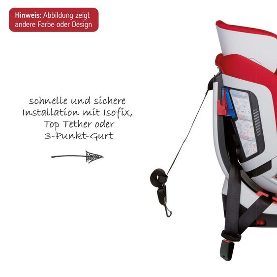 Chicco Kindersitz Seat-Up 0/1/2 - Black