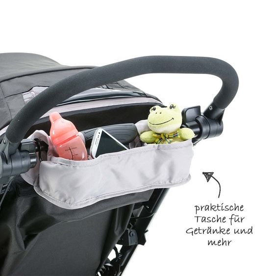 Chicco Kinderwagenset Trio-System Activ3 Top mit Kit Car - Dune