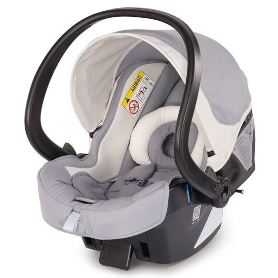 Chicco Kinderwagenset Trio-System My City mit Kit Car - Grey