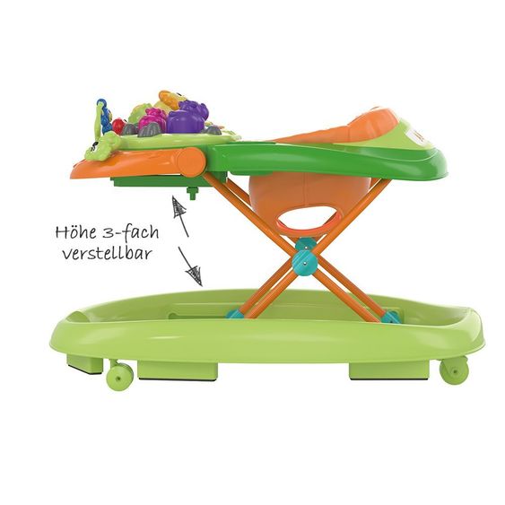 Chicco Passeggino Walky Talky - Onda Verde