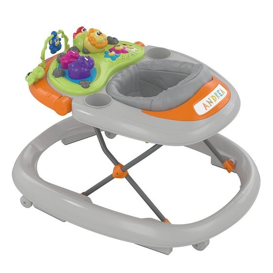 Chicco Lauflernhilfe Walky Talky - Grey