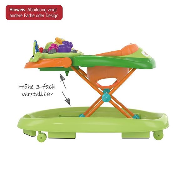 Chicco Lauflernhilfe Walky Talky - Grey