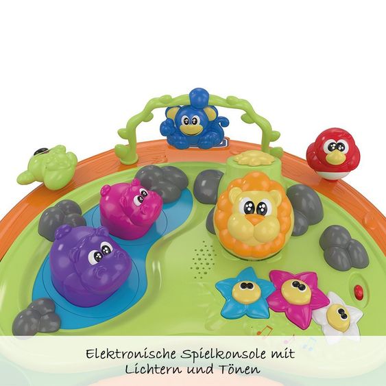 Chicco Lauflernhilfe Walky Talky - Grey