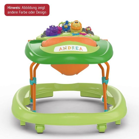 Chicco Lauflernhilfe Walky Talky - Grey