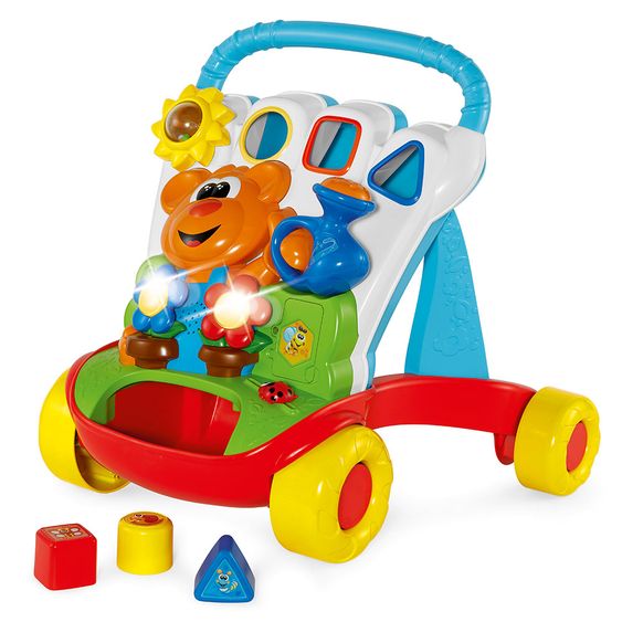 Chicco Lauflernwagen 2 in 1 Baby Gärtner