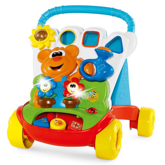 Chicco Lauflernwagen 2 in 1 Baby Gärtner