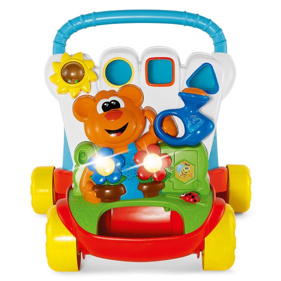 Chicco Lauflernwagen 2 in 1 Baby Gärtner
