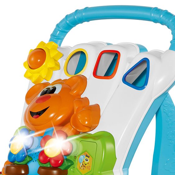Chicco Lauflernwagen 2 in 1 Baby Gärtner