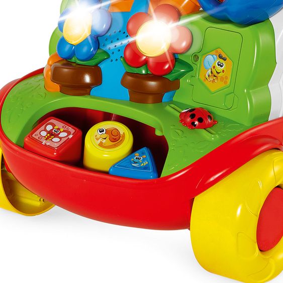 Chicco Lauflernwagen 2 in 1 Baby Gärtner