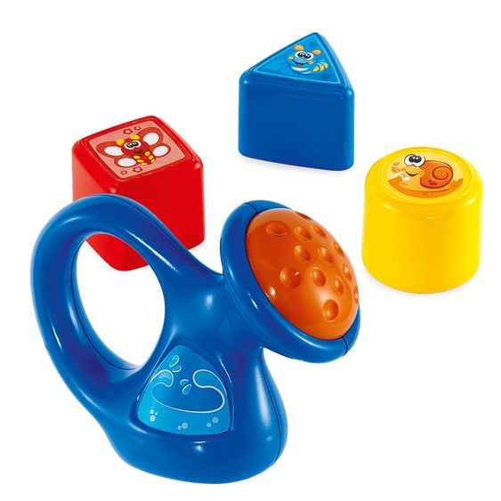 Chicco Lauflernwagen 2 in 1 Baby Gärtner