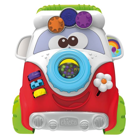 Chicco Lauflernwagen Bus