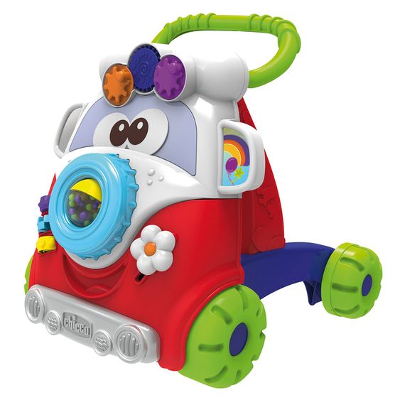 Chicco Lauflernwagen Bus