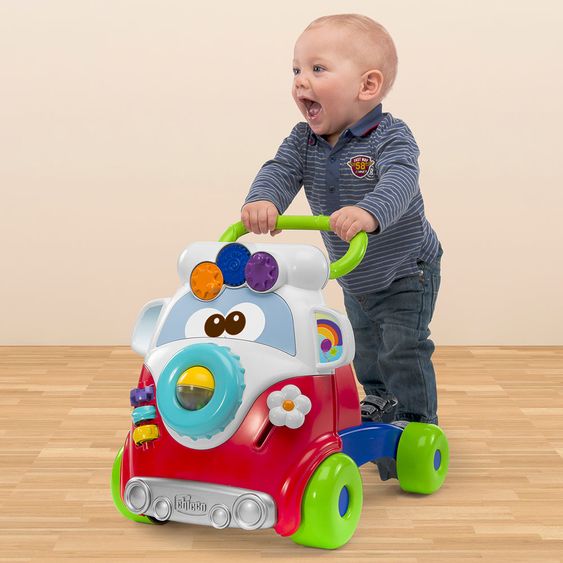Chicco Lauflernwagen Bus