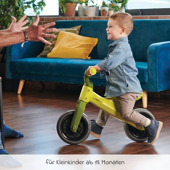 Chicco Laufrad Green Hopper ECO+ ohne Pedale für Innen und Außen