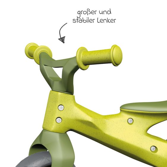 Chicco Laufrad Green Hopper ECO+ ohne Pedale für Innen und Außen