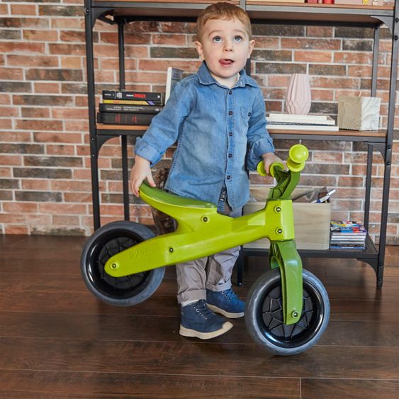 Chicco Laufrad Green Hopper ECO+ ohne Pedale für Innen und Außen