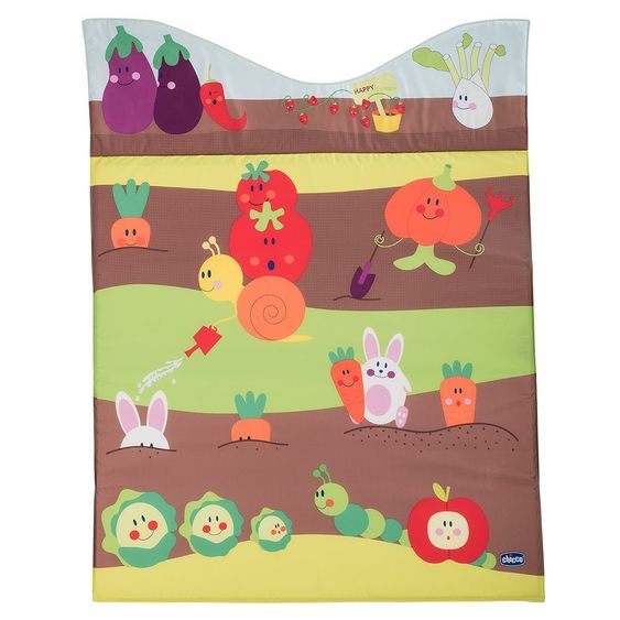 Chicco Laufstall Open - Fruit Salad