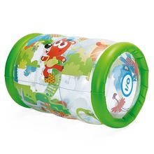 Music-Rolle Jungle Musical Rolle, Aufblasbar im Jungeldesign