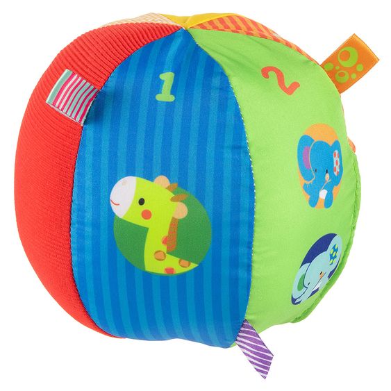 Chicco Music ball with sound 15 cm