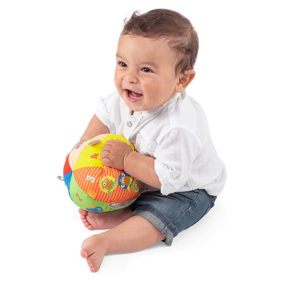 Chicco Music ball with sound 15 cm