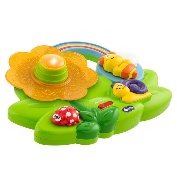 Chicco Musikspielzeug Blume der Sinne