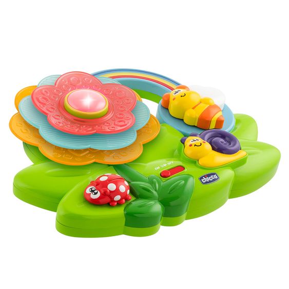 Chicco Musikspielzeug Blume der Sinne