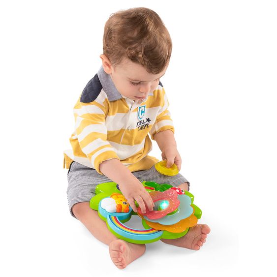 Chicco Musikspielzeug Blume der Sinne