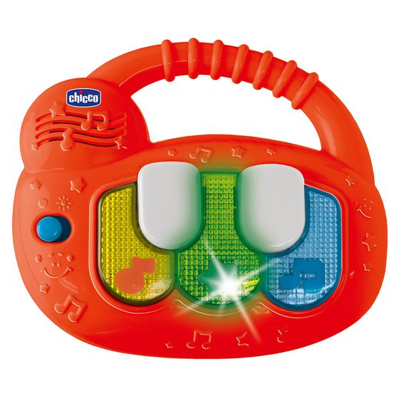 Chicco Musikspielzeug Musical Piano