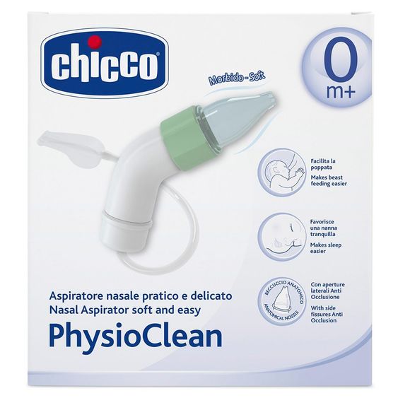 Chicco Nasal aspirator PhysioClean