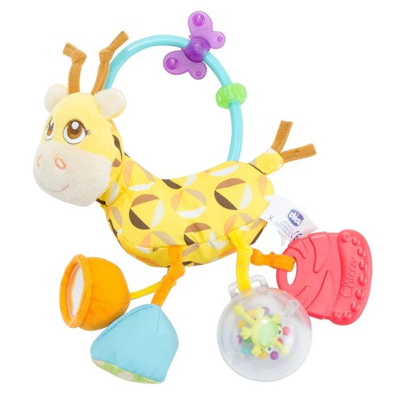 Chicco Rassel Mr. Giraffe
