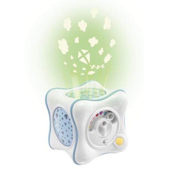 Chicco Regenbogen-Projektor First Dreams - Blau