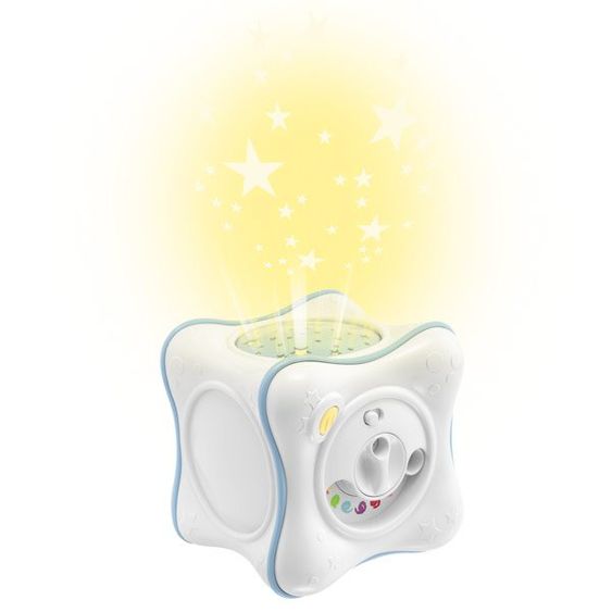 Chicco Regenbogen-Projektor First Dreams - Blau