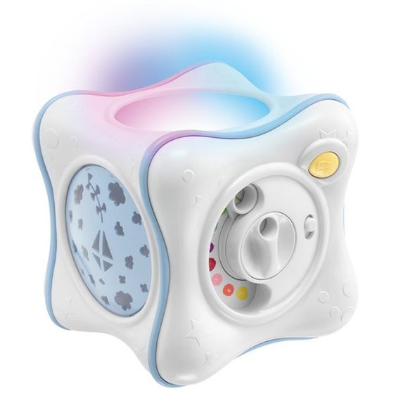 Chicco Regenbogen-Projektor First Dreams - Blau