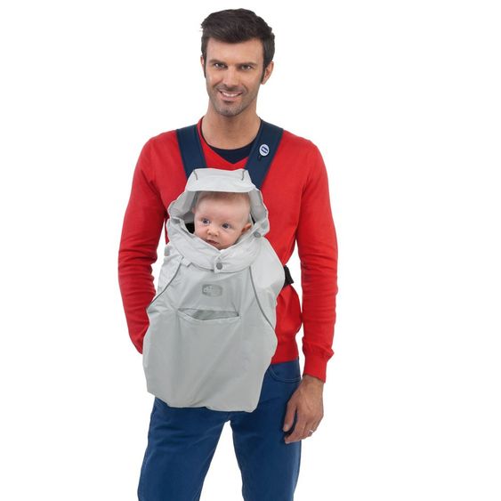 Chicco Regenschutz für Babytrage Go / Close to you