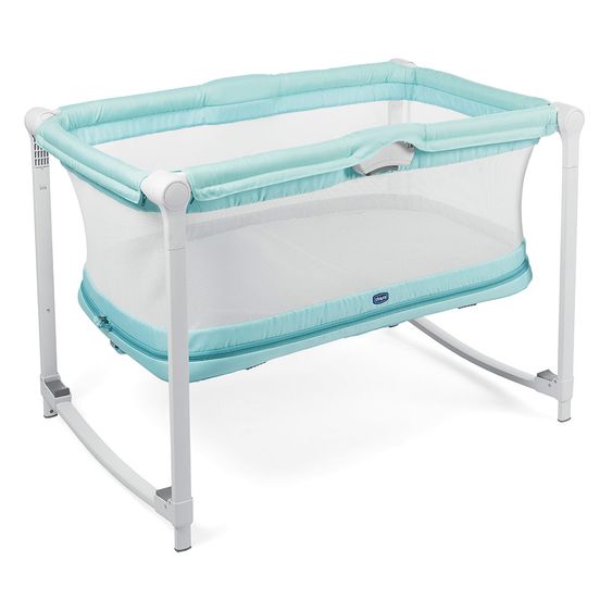 Chicco Travel cot Zip & Go - Watercolors
