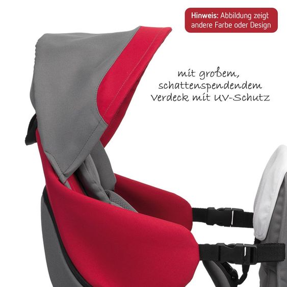 Chicco Rückentrage Finder - Green Wave