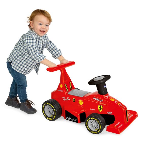 Chicco Rutscher Ferrari F1 Ride On