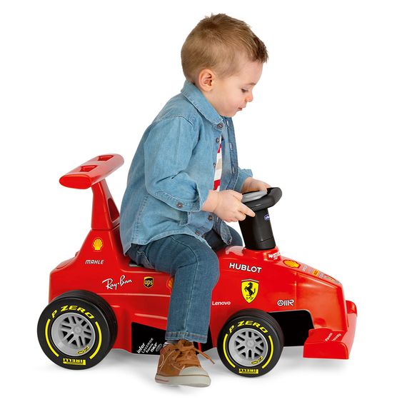 Chicco Rutscher Ferrari F1 Ride On