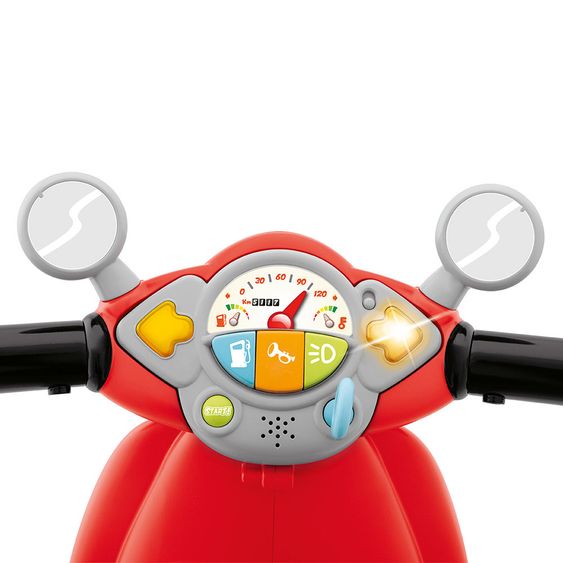 Chicco Rutscher Kleine Vespa